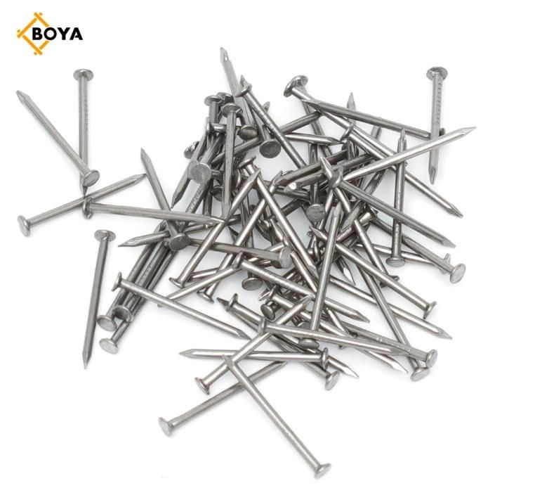 1"-6" Iron Material Common Iron Nails From Tianjin Factory