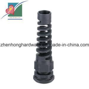 Professional Factory Strain Relief Plastic Nylon Joint
