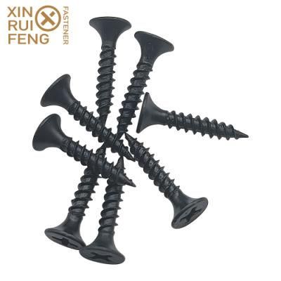 Factory Directly Supply Yellow/White Zinc Plated Gypsum Screw/Nail