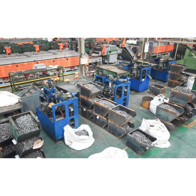 A563 2h Structural Carbon Steel Heavy Nuts