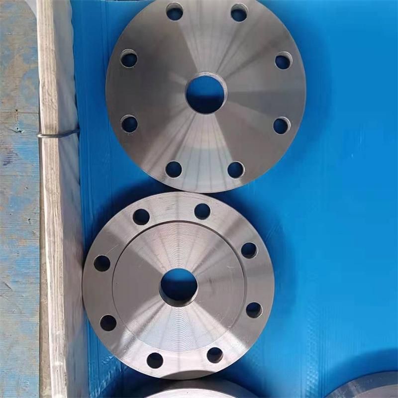 Pn10 Pn16 DIN2527 DIN2502 DIN2543 Slip on Stainless Steel or Casting Carbon Steel Flanges China Manufacturer