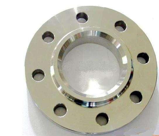 Forged Stainless Steel Flange Plate