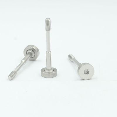 Carbon Steel Metal Fasteners Hex Head Socket Screw