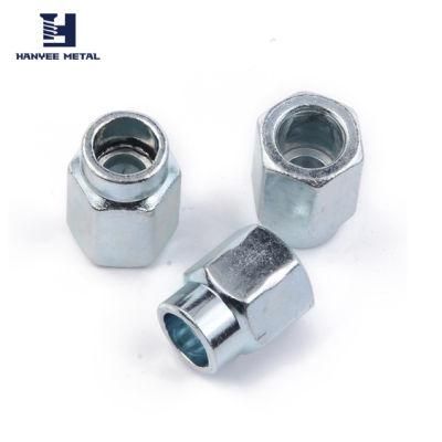 Industrial Hardware Cold Formed Hex Shoulder Bolt Rivet