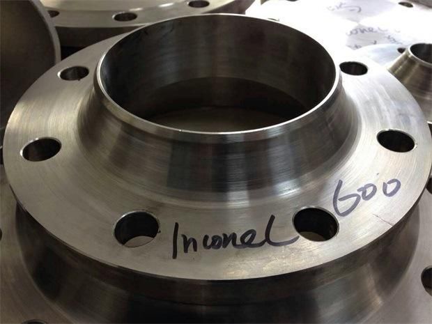 S34778 1.4550 Alloy 347 Stainless Steel Flange
