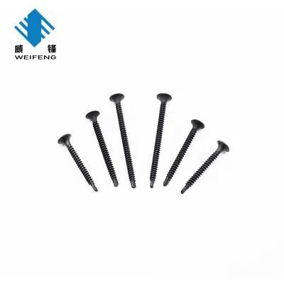 Fine or OEM ODM Small Box; Common Carton; Plywood Pallet Coarse Thread Drywall Screw with GS