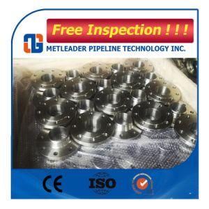 Carbon Steel Pipe and Flange ANSI B16.5