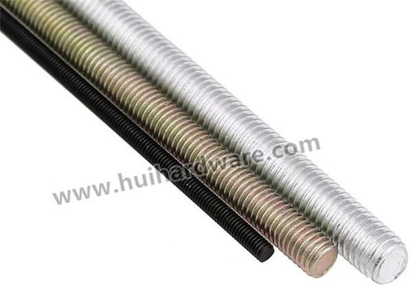 High Quality Galvanized All Threaded Rods (BSW)