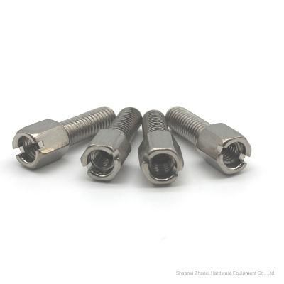 SUS304 Allen Key Head Bolt M8 Pitch1.25mm Supplier