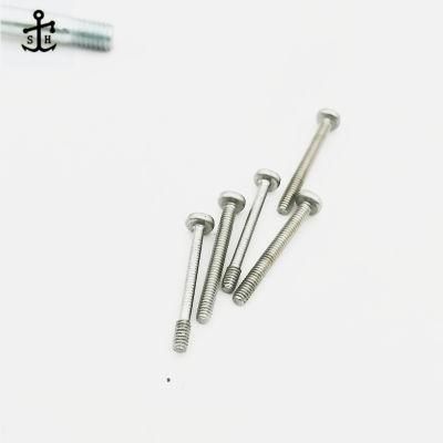 Customized Stainless Steel SUS304 M3X15 Small Micro Watch Screw Made in China