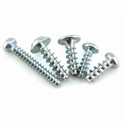 Stainless Steel Torx Flat Head Cutting Tail Thread Screw