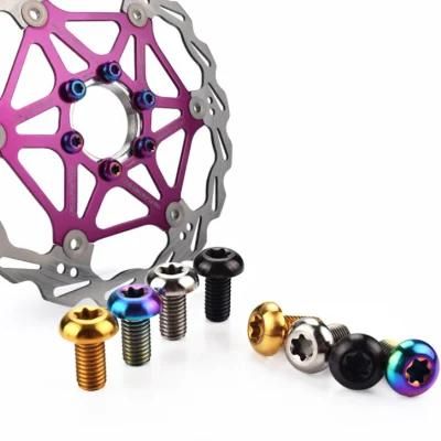 Titanium Screws Bolt for Bicycle