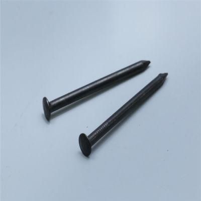 Black Nail Wall Nails Hard Cement Steel Nails