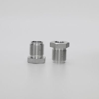 Industry 304/316 L Stainless Steel Hexagon Bolt
