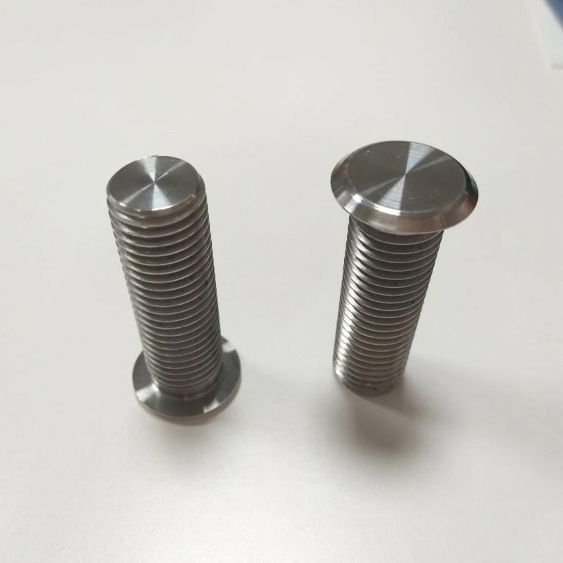 Hexagon Bolt, Hex Head Bolt, Hex Cap Screw, 304 Stainless Steel Bolts DIN933, Full Thread Bolts