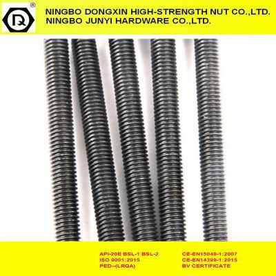 Zinc Plated Fasteners DIN975 Full Thread Bars
