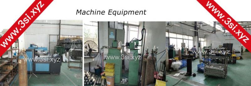 Electropolishing Stainless Steel AISI 304 Manifold (YZF-E90)