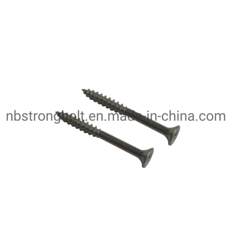 Stainless Steel Wood Screws Self Drilling Screws