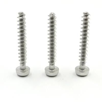 Button Torx Pan PT Thread Head Self Tapping Screw for Plastics