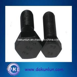 Heavy Hex Bolt Black Finish