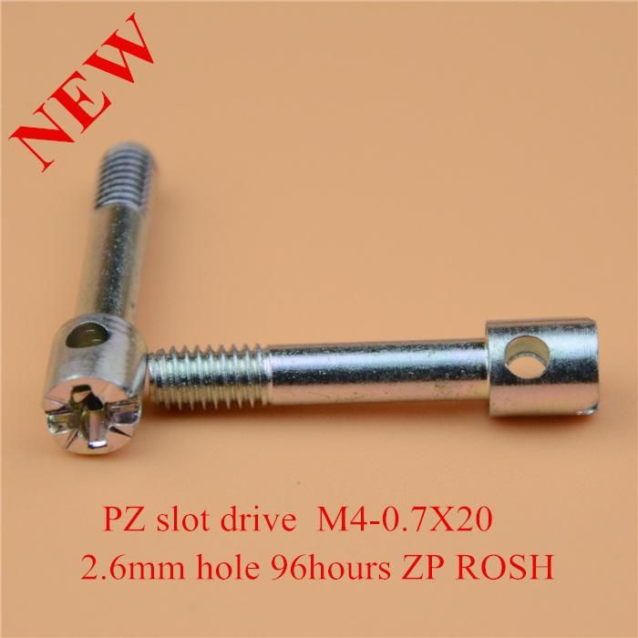 Custom Screws/Instrument Screws/Machine Screws/Core Board Screws/Fine Thread Self-Drilling Screw with Competitive Price