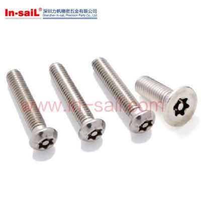 Cross Grooved Pan Head Screws