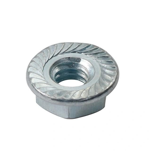 Express Sea Freight Land. Air 8.8 Fastener Hex Nut