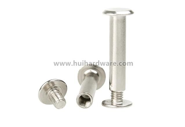 Stainless Steel /Nickel Plated Male Female Rivet