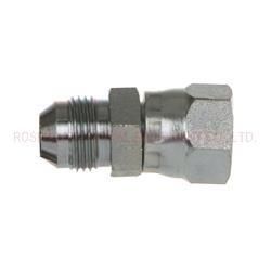 6504 Hydraulic Fittings- 37 Degree Jic Male X Female Swivel Connector