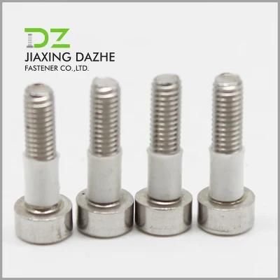 Stainless Steel Screw DIN912 Hexagon Socket Head Cap Screws Customised