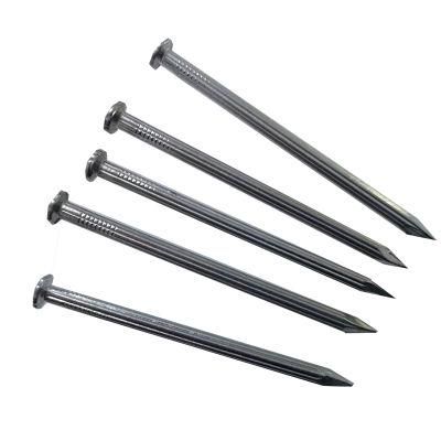 Factory Cheap Galvanized Iron Concrete Nails Iron Nails Masonry Nails
