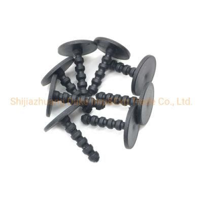5.5mm Hole of Auto Parts Plastic Nails and Plastic Screw Use on The Car