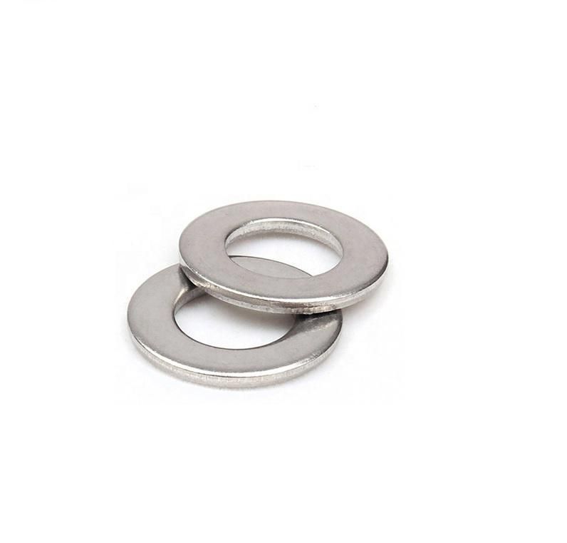 DIN125A Flat Washer Zinc Plated