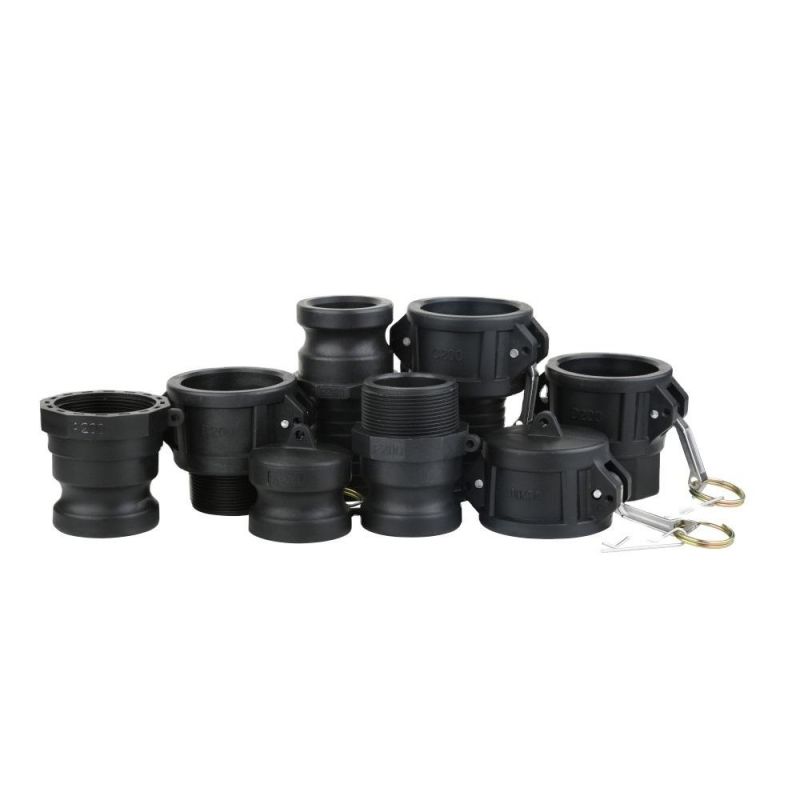 Factory Camlock Fittings PP Coupling High Quality Type F