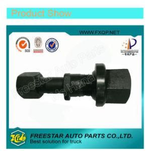 Hex Universal Bolt and Nut Auto Paets for Trailer