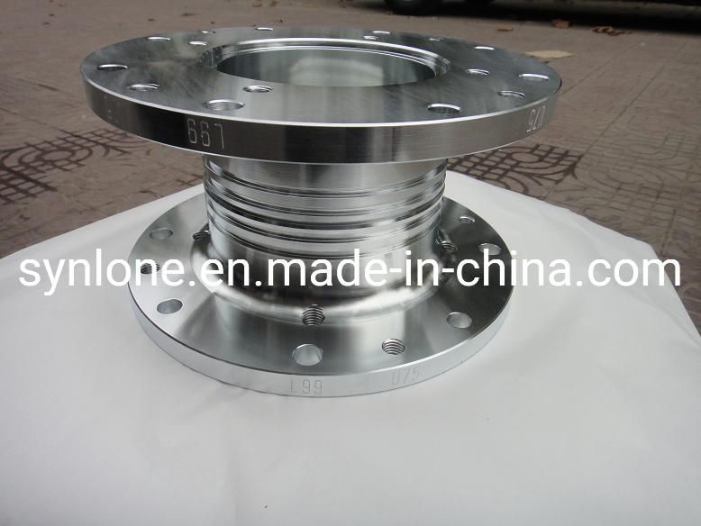 Customized Flange Stainless Steel Corbon Steel Forging and Machining