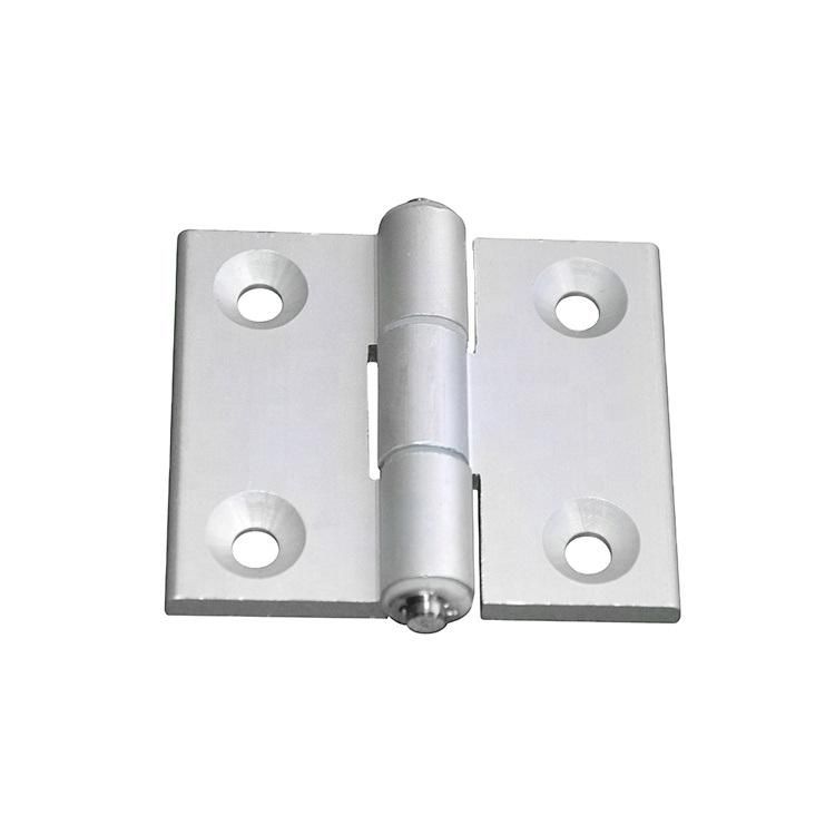 Made in China Window Door Anodized Aluminium Metal Hinge