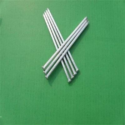 Electro Galvanizing or Polishing Square Bolt Nails