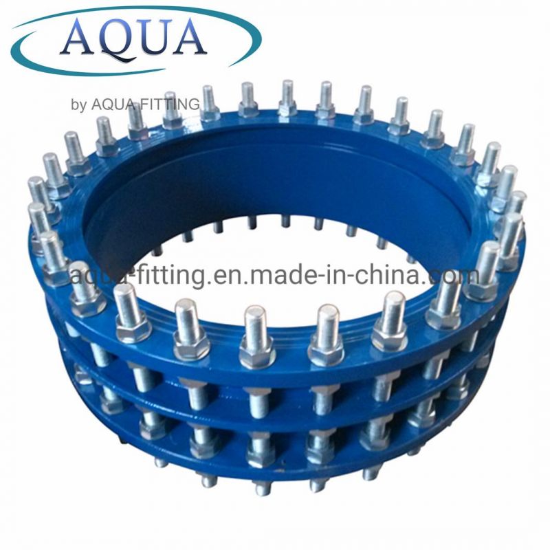 Ductile Iron Dismantling Joint Pn10 Pn16 Pn25
