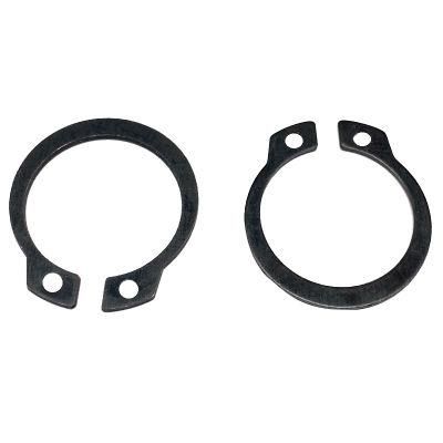 DIN471 Hose Connector Internal External Retaining Circlips Black Lock Ring Snap Ring Retaining Ring