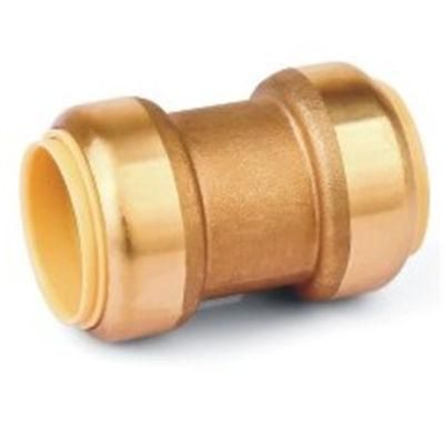 Hailiang Brass Press Push Fit Fitting Quick Straight Connector