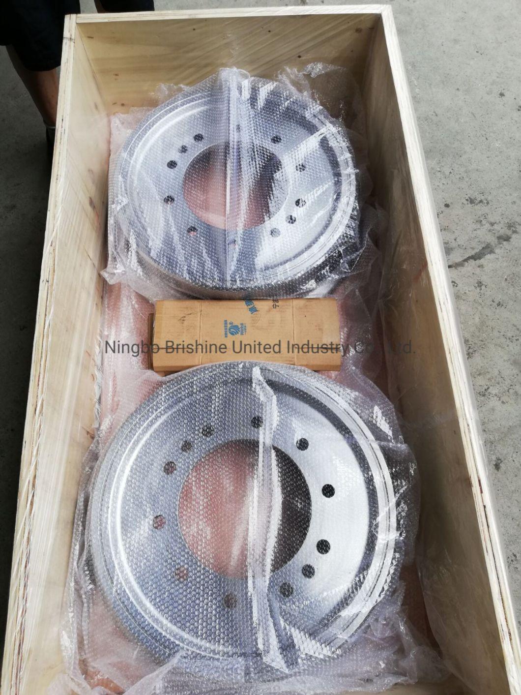 Forged Stainless Steel Flange Acc. to ANSI DIN En1092-1 GOST