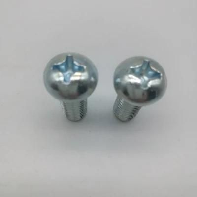 Slotting Pand Head Screw Round Head Screw