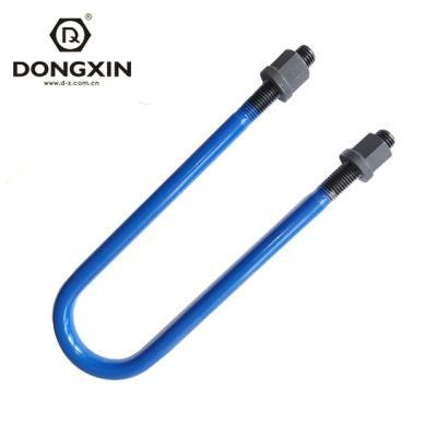 Heavy Duty Truck 14X62X150mm U Bolt and Nut Fastener