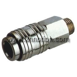 Europe Universal One Touch Quick Coupler