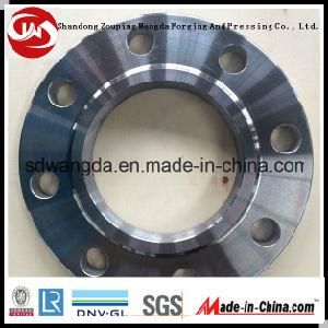 Top Sale ASME B16.5 Carbon Steel Slip on Flange Forged Flange (KT0230)