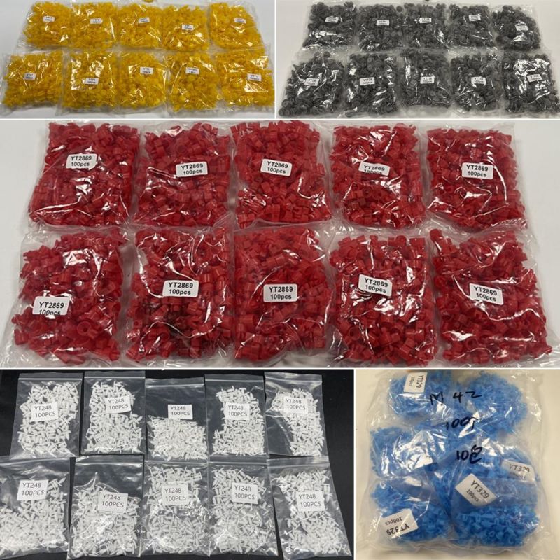 High Quality Plastic Auto Clip Fasteners Kit