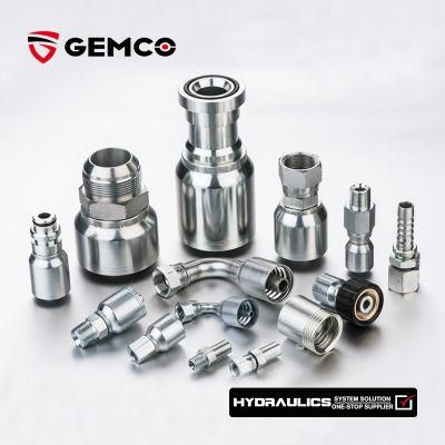 43 Series Male NPTF Pipe-Swivel-90&deg;Elbo Hydraulic Fitting