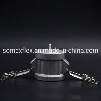 High Quality Dust Cap Hose Coupling Camlock Type DC