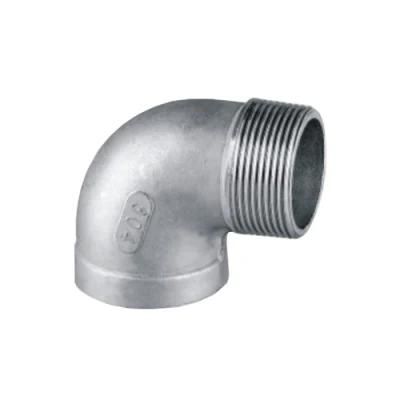 SS304 Screw Pipe Fitting Supplier